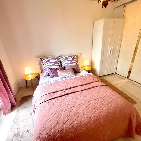 En Plein Centre-ville Gare Darcy 公寓 *