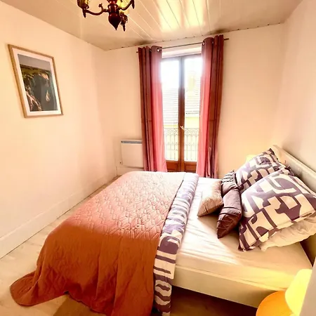 En Plein Centre-ville Gare Darcy Apartmán Dijon