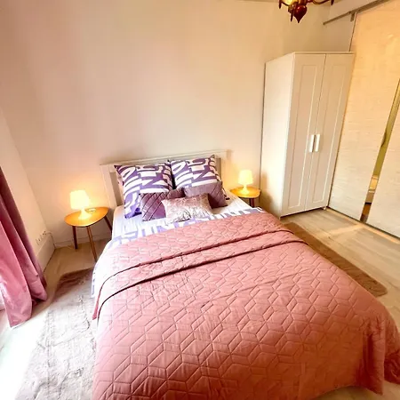 En Plein Centre-ville Gare Darcy *