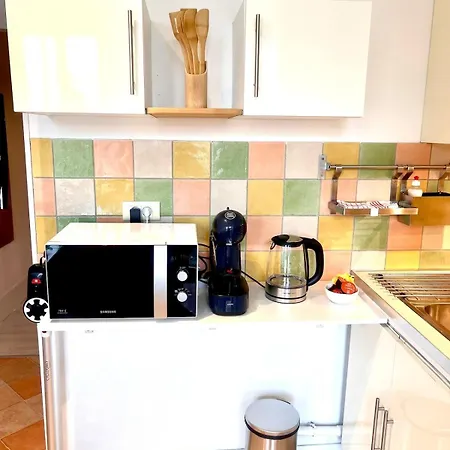 En Plein Centre-ville Gare Darcy Dijon