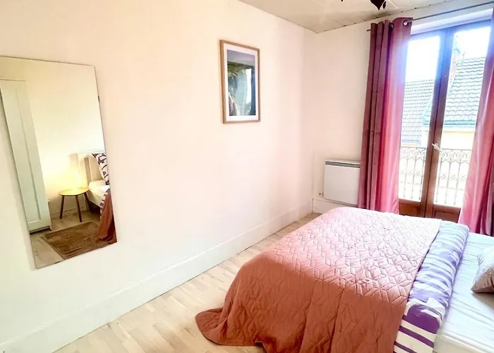 アパート En Plein Centre-ville Gare Darcy