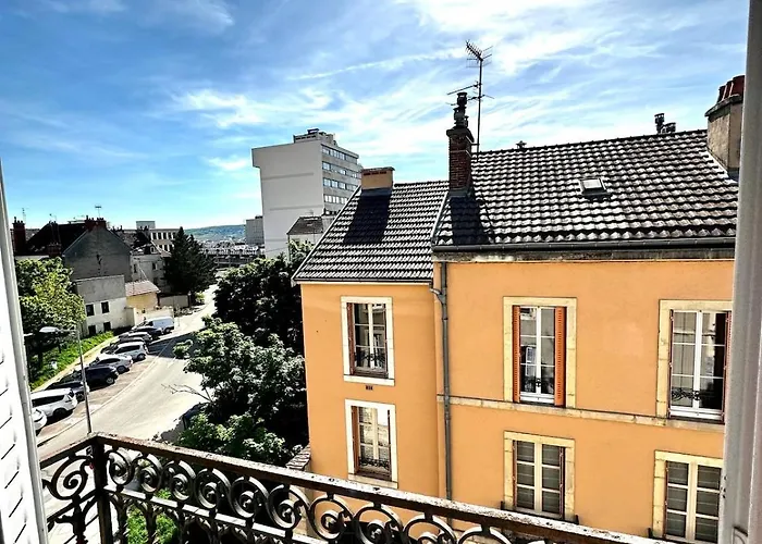 En Plein Centre-ville Gare Darcy アパート